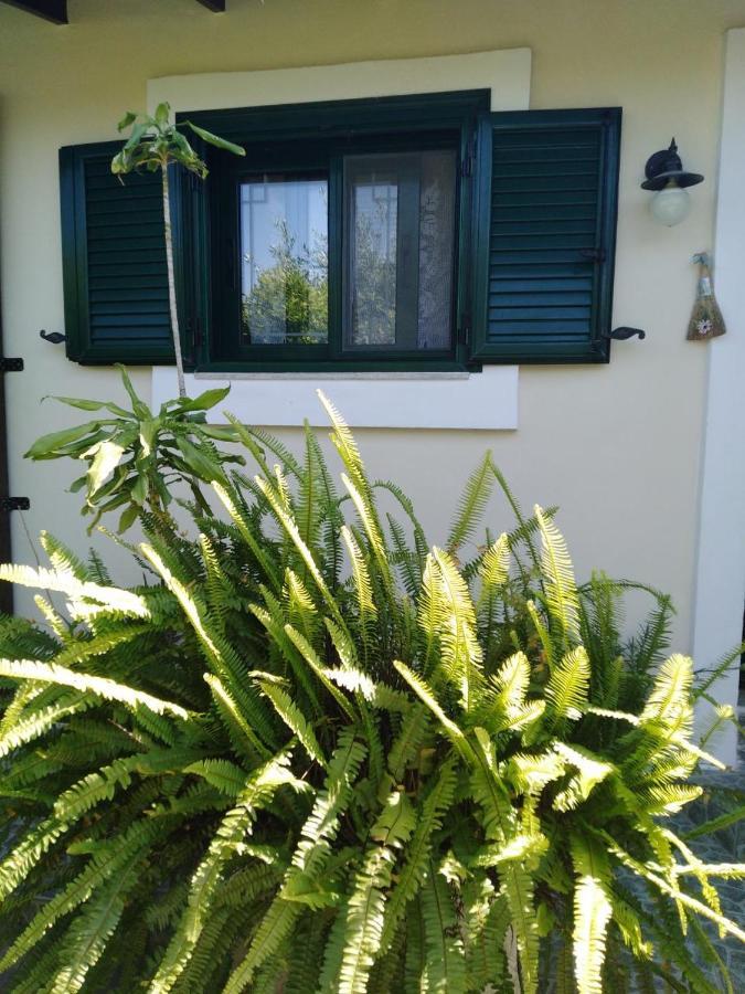 Villa Arhontiko Kastelorizia Afantou Exterior foto