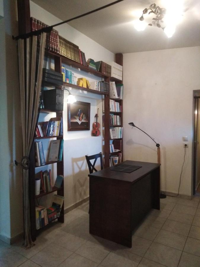 Villa Arhontiko Kastelorizia Afantou Exterior foto
