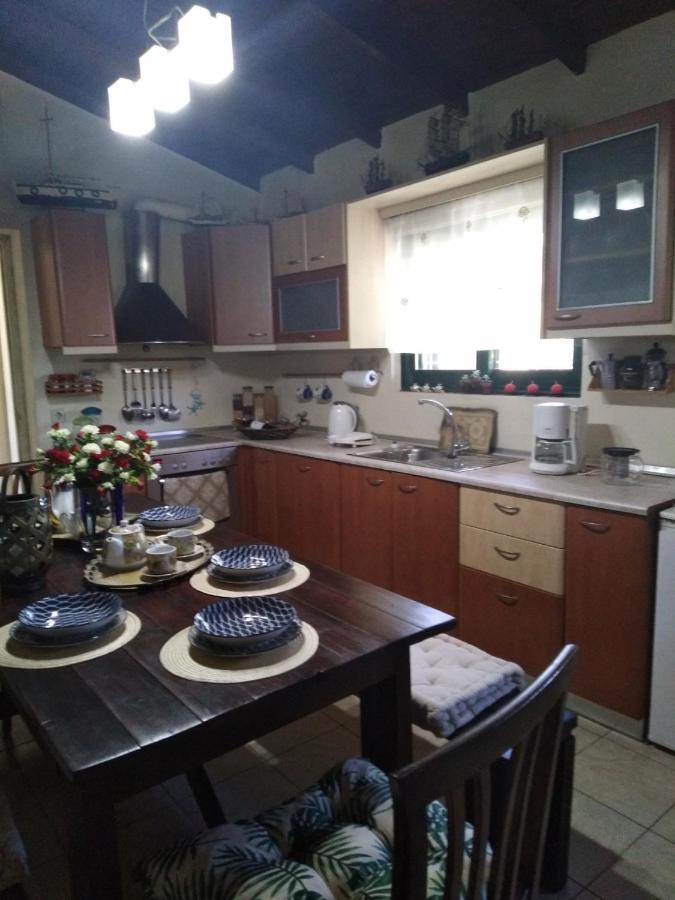 Villa Arhontiko Kastelorizia Afantou Exterior foto