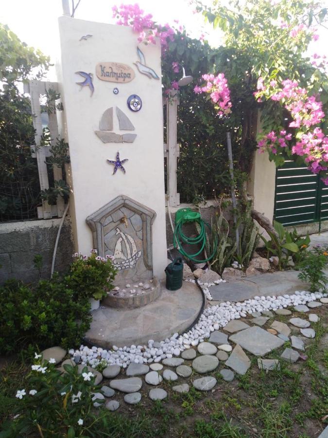 Villa Arhontiko Kastelorizia Afantou Exterior foto