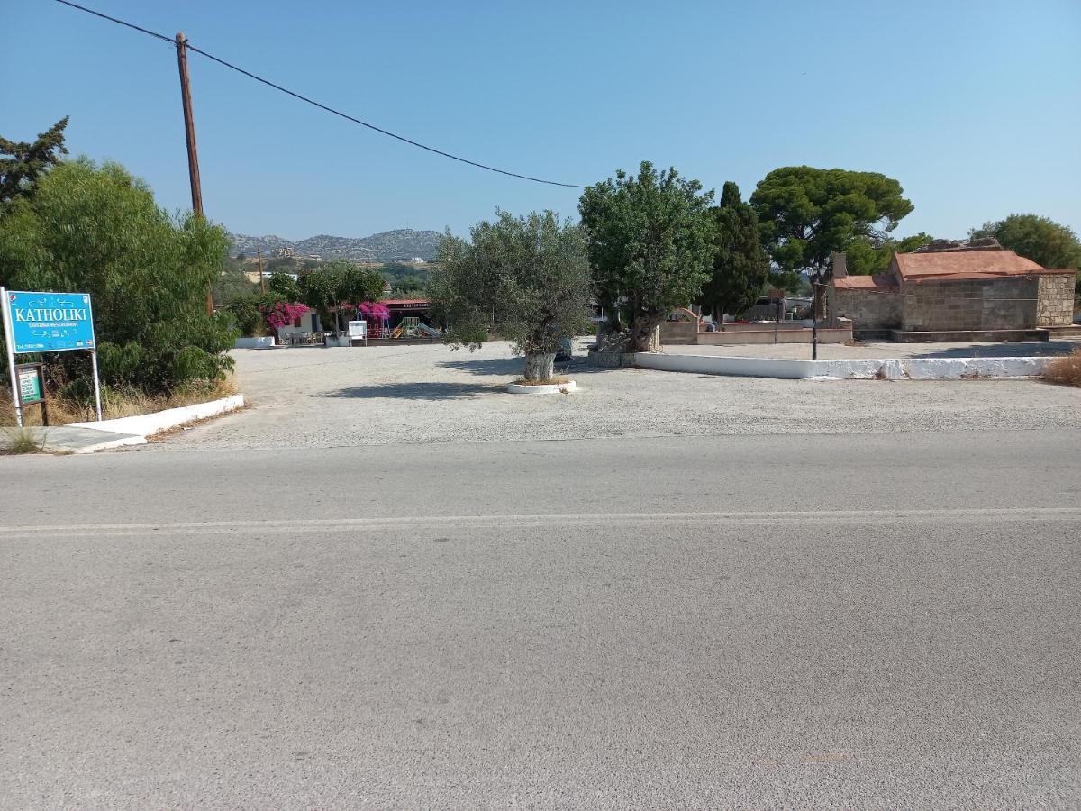 Villa Arhontiko Kastelorizia Afantou Exterior foto